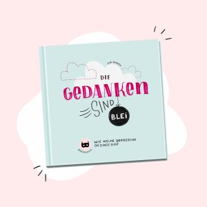 Buch ⚡ Die Gedanken sind Blei ⚡ Eva Jahnen (3. Auflage)